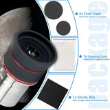 Svbony SV215 1.25" 3-8mm Planetary Zoom Eyepiece