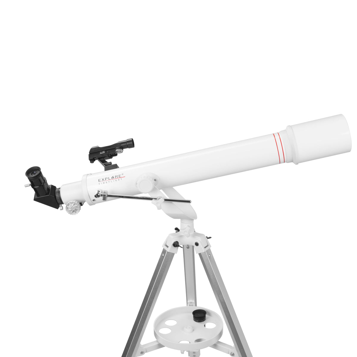 Explore FirstLight 70mm Refractor Telescope with AZ Mount FLAR70700