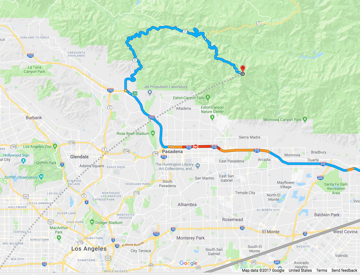 Mount Wilson Observatory 60 inch Telescope Stargazing and Lectures
