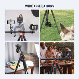 NEEWER 72.4'' Aluminium Alloy Camera Monopod Tripod