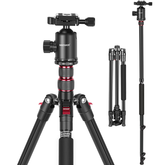 NEEWER 77'' TP77 Aluminum Alloy Camera Monopod Tripod