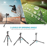 NEEWER 77'' TP77 Aluminum Alloy Camera Monopod Tripod