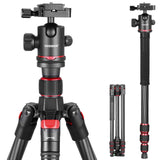 NEEWER N55C 68" Carbon Fiber Monopod Tripod