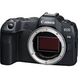 Astro-Mirrorless Canon EOS R8 Digital Camera Body - Used