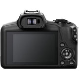 Full Spectrum Mirrorless Canon EOS R100 Camera Body - Used