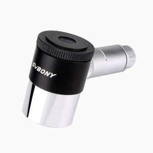 Svbony 1.25" 12.5mm 40 Degrees Plossl Illuminated Reticle Eyepiece