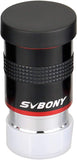 Svbony 1.25" 68 Degrees Eyepieces 6/9/15/20mm