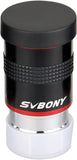 SVbony 1.25" 68 Degrees Eyepieces 6/9/15/20mm