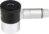 Svbony 1.25" 12.5mm 40 Degrees Plossl Illuminated Reticle Eyepiece
