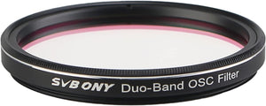 Svbony 2" SV220 Dual-Band 7nm HA/OIII Nebula Filter