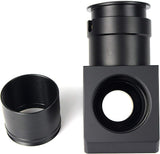 Svbony 2'' 90 Degrees Dielectric Mirror Diagonal with 1.25" Adapter