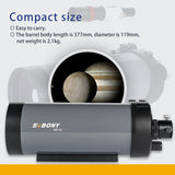 Svbony MK105 105mm Maksutov-Cassegrain Telescope