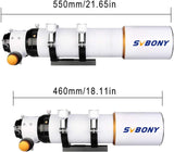 Svbony SV503 ED 80mm F7 Doublet Refractor Telescope