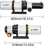 Svbony SV503 ED 70mm F6 Doublet Refractor Telescope