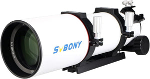 Svbony SV550 ED 80mm F6 Triplet APO Refractor Telescope