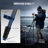 NEEWER LITETRIP LT35 61" Carbon Fiber Travel Tripod