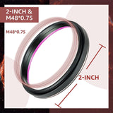 Svbony 2" SV220 Dual-Band 7nm HA/OIII Nebula Filter