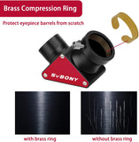 Svbony SV188P 1.25'' 90 Degrees Dielectric Mirror Diagonal