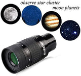 Svbony SV135 1.25" 7-21mm Zoom Eyepiece