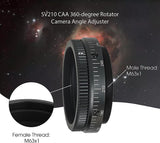 Svbony SV210 360 Degrees CAA Rotator for SV550 80mm Triplet APO Refractor