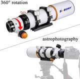 Svbony SV503 ED 102mm F7 Doublet Refractor Telescope