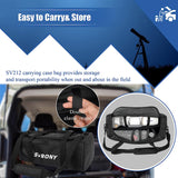 Svbony SV212 Telescope and Accessories Polyester Bag