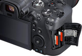 Astro-Mirrorless Canon EOS R6 Digital Camera Body - Used
