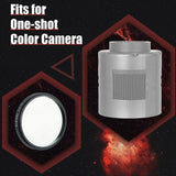 Svbony 2" SV220 Dual-Band 7nm HA/OIII Nebula Filter