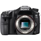 Sony DSLR APS-C Astrophotography Conversion