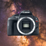 Astro-DSLR Canon EOS Rebel SL1 / 100D Camera Body - Used