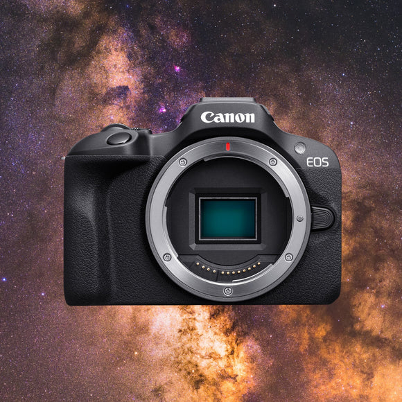 Astro-Mirrorless Canon EOS R100 Camera Body - Used