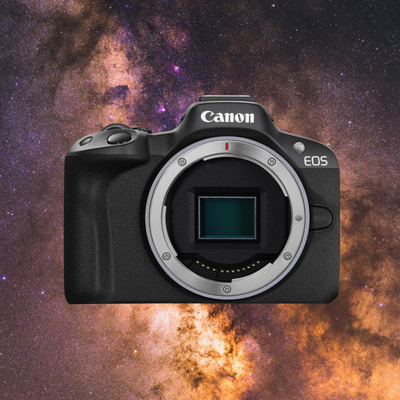 Astro-Mirrorless Canon EOS R50 Digital Camera Body