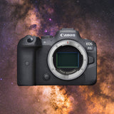 Astro-Mirrorless Canon EOS R6 Digital Camera Body - Used