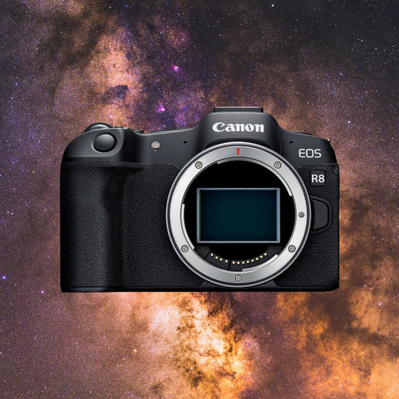 Astro-Mirrorless Canon EOS R8 Digital Camera Body