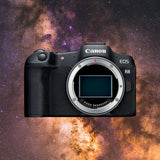 Astro-Mirrorless Canon EOS R8 Digital Camera Body - Used