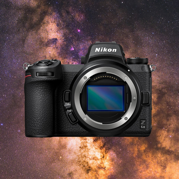 Astro-Mirrorless Nikon Z 6II Digital Camera Body