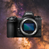 Astro-Mirrorless Nikon Z 6II Digital Camera Body
