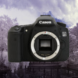 Full Spectrum DSLR Canon EOS 60D Camera Body - Used