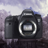 Full Spectrum DSLR Canon EOS 6D Camera Body - Used