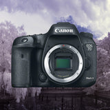 Full Spectrum DSLR Canon EOS 7D Mark II Camera Body - Used