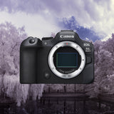 Full Spectrum Mirrorless Canon EOS R6 Mark II Digital Camera Body - Used