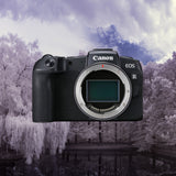 Full Spectrum Mirrorless Canon EOS RP Digital Camera Body - Used