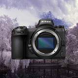 Full Spectrum Mirrorless Nikon Z 6 Digital Camera Body - Used