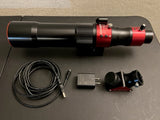 Daystar Solar Scout 60mm-ds H-Alpha Solar Telescope - Mint