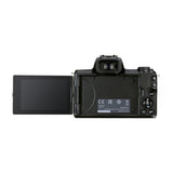 Astro-Mirrorless Canon EOS M50 Digital Camera Body - Used