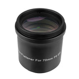 Svbony SV193 0.8x Focal Reducer/Flattener for SV503 70mm ED Refractor