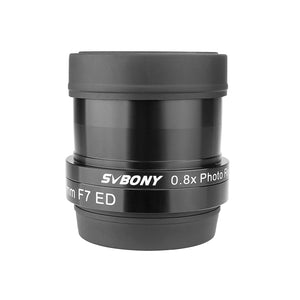 Svbony SV193 2" 0.8x Focal Reducer/Flattener for SV503 80mm ED Refractor