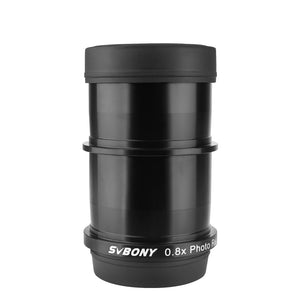 Svbony SV193 2" 0.8x Focal Reducer/Flattener for SV503 102mm ED Refractor