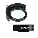 Svbony SV226 Filter Drawer for 1.25" and 2" Round Mounted Filters