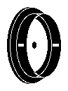 Rigel Systems - Aline - Telescope Alignment (Collimator) Eyepiece